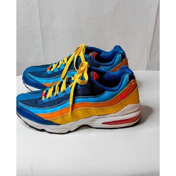 Nike Air Max 95 Big Kid's Sneakers - Picture 6 of 8